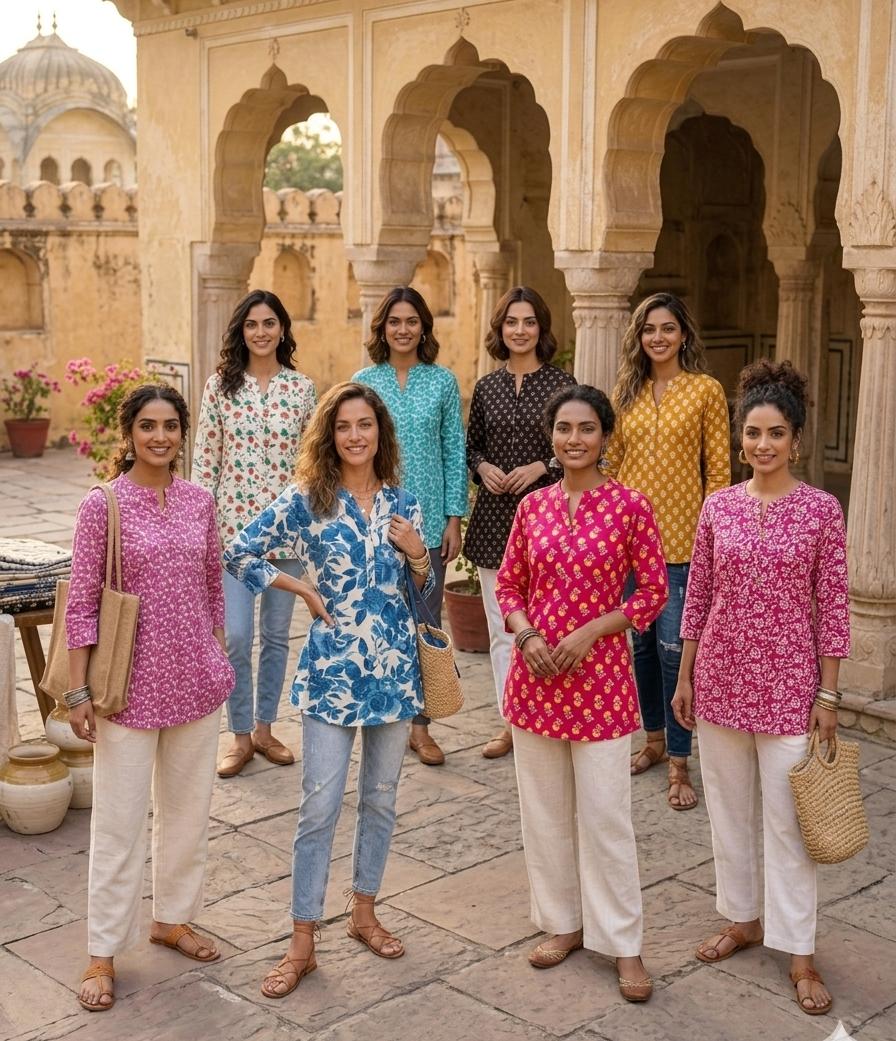 INDIAN WEAR
